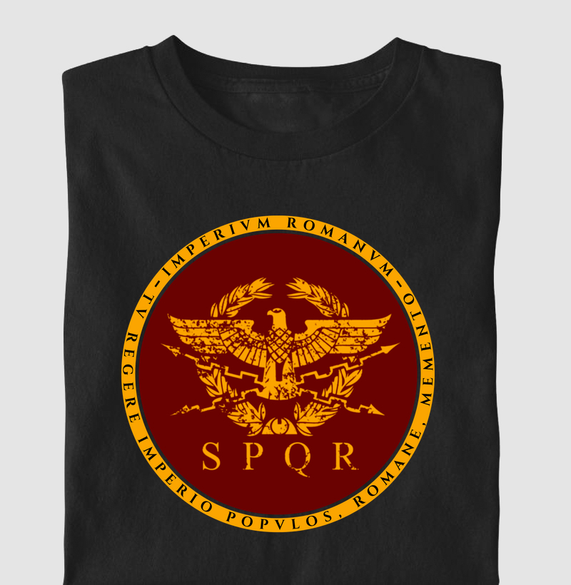 SPQR — Imperium Romanum