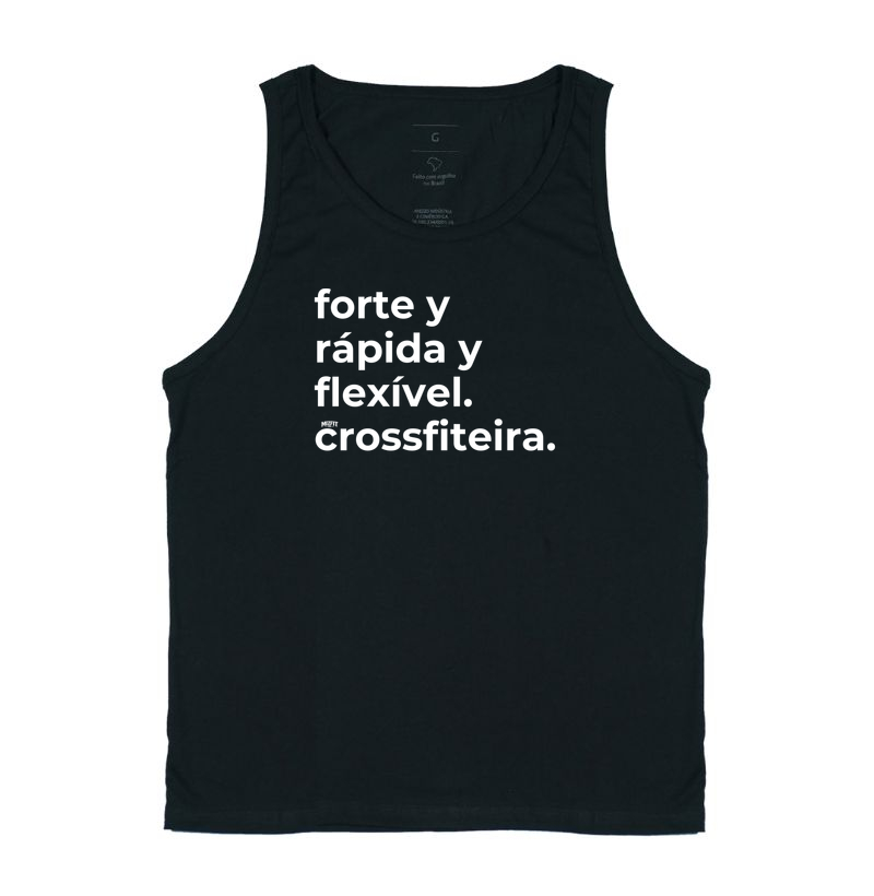 Crossfiteira