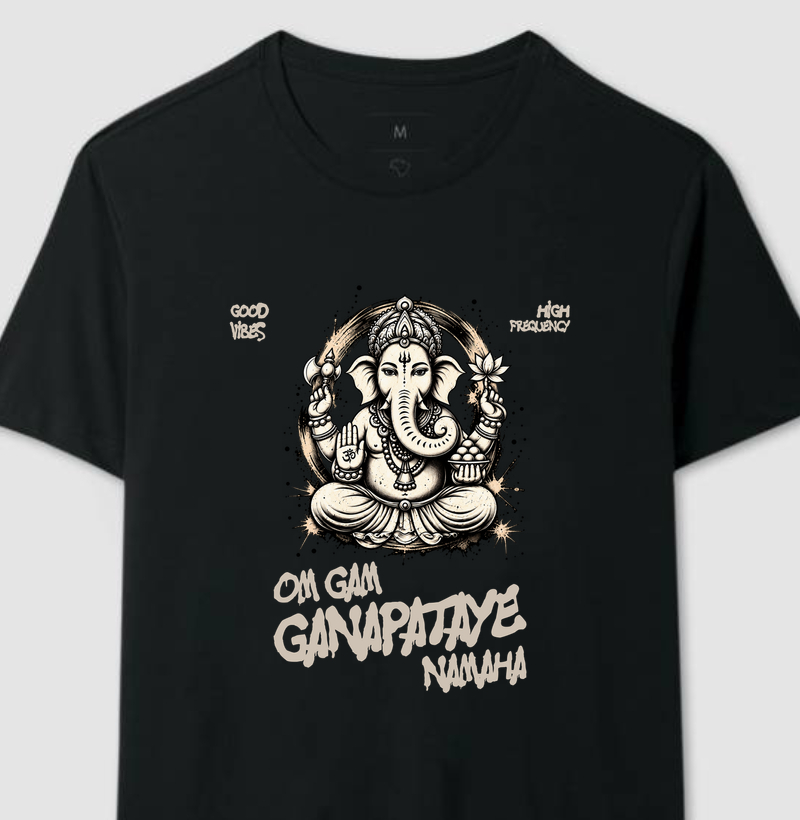 Camiseta - Ganesha 