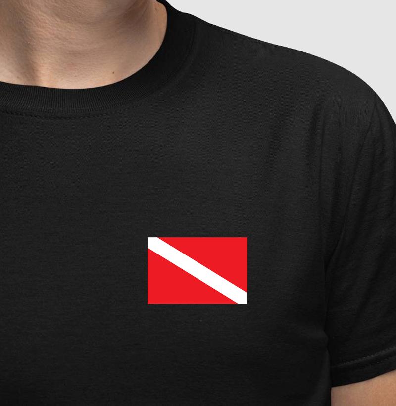 Scuba Diving Flag