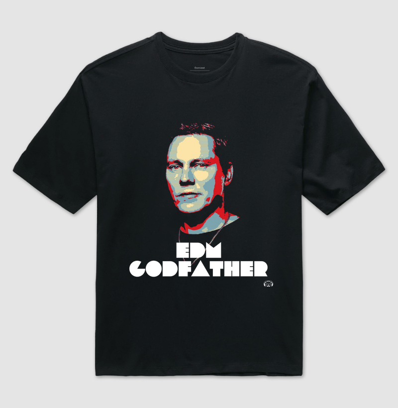 EDM Godfather Tiesto