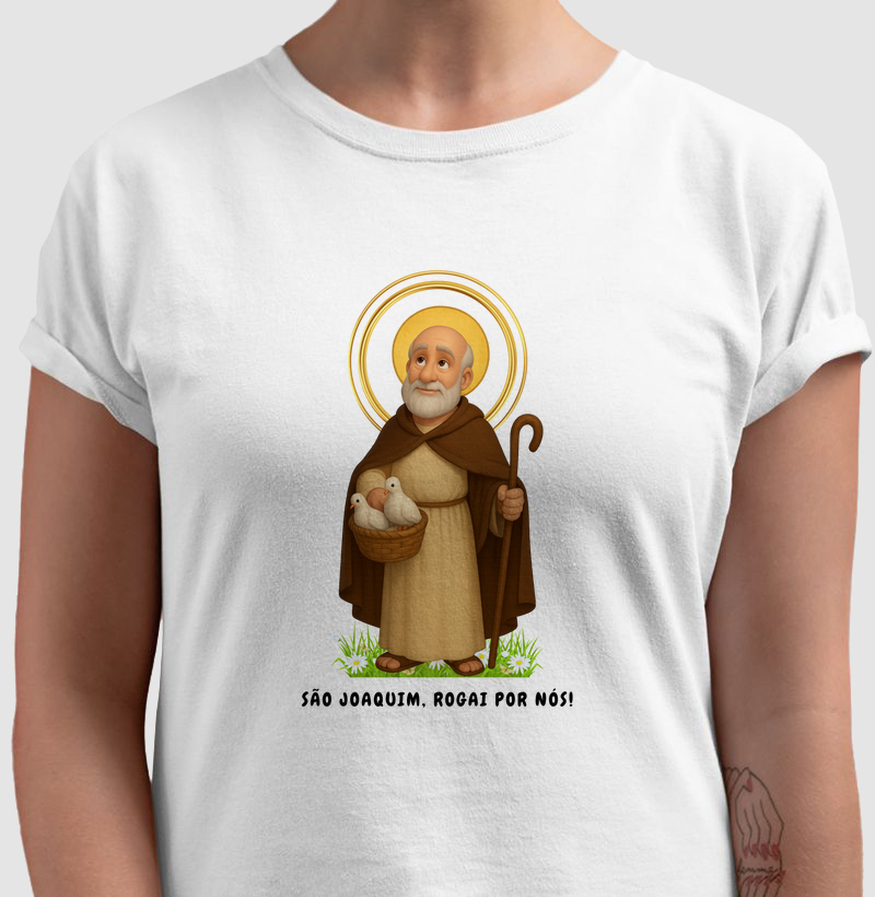 São Joaquim, rogai por nós!