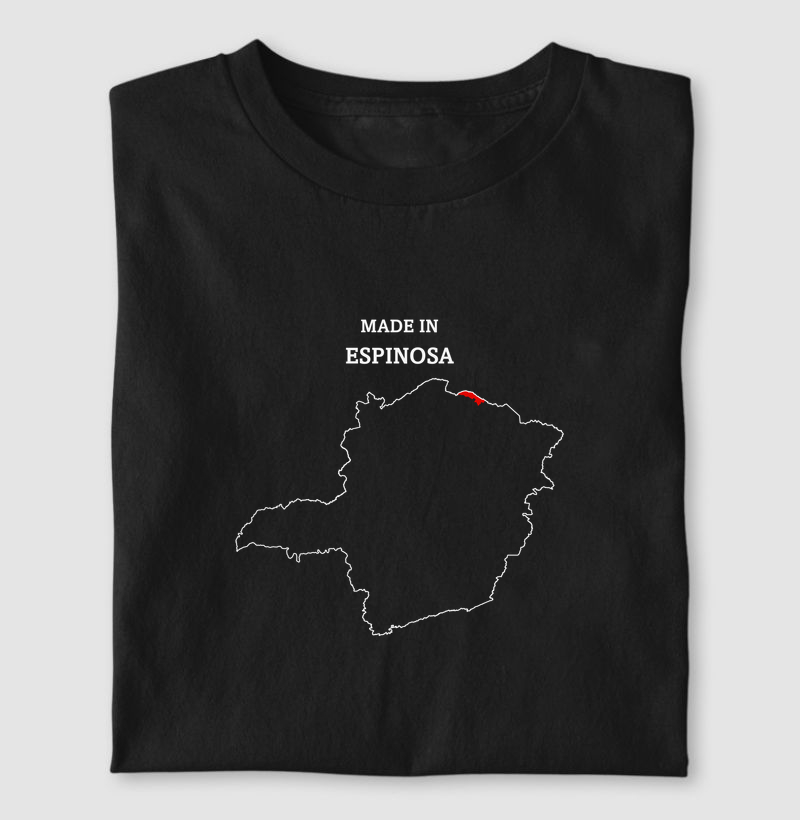 Espinosa (MG) | Made In