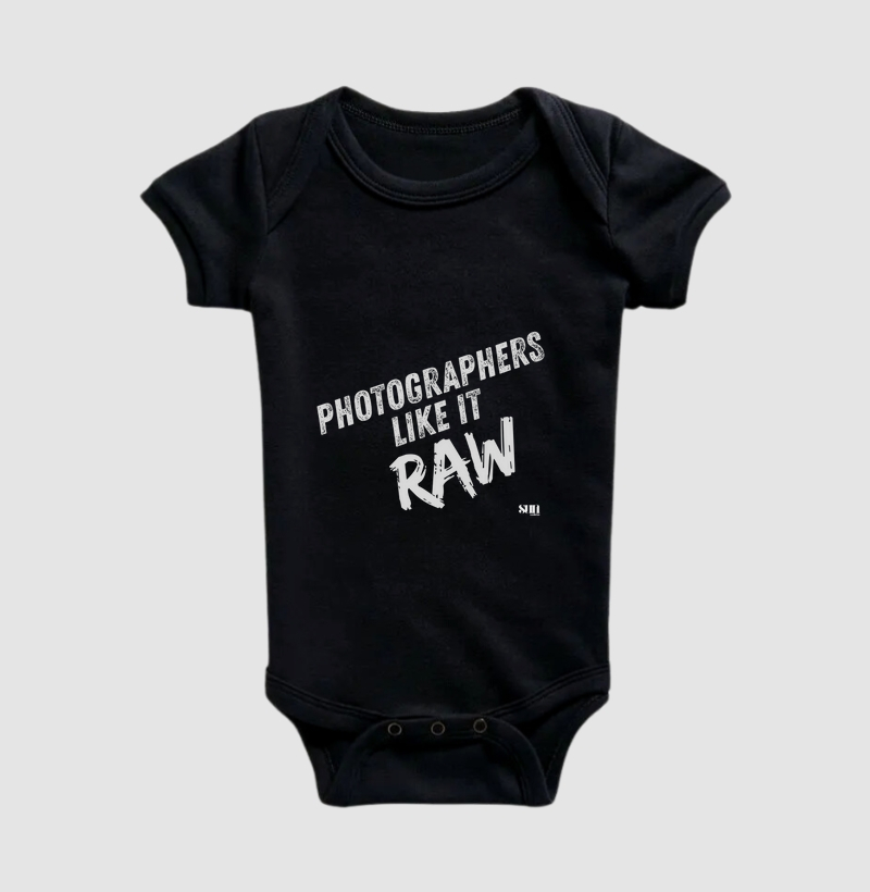 camiseta RAW #1