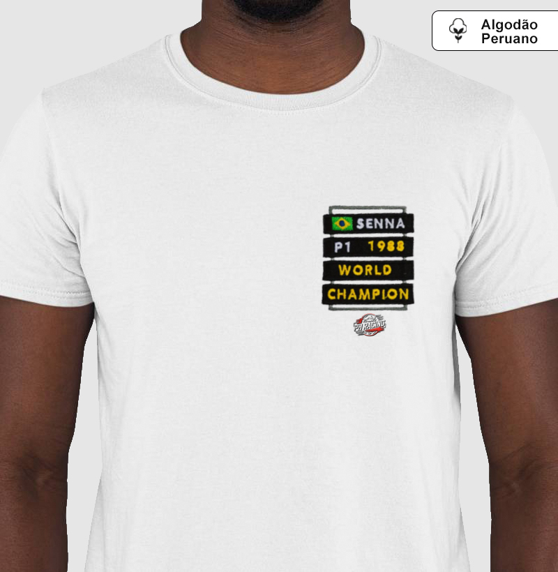 World Champion 1988 - Senna