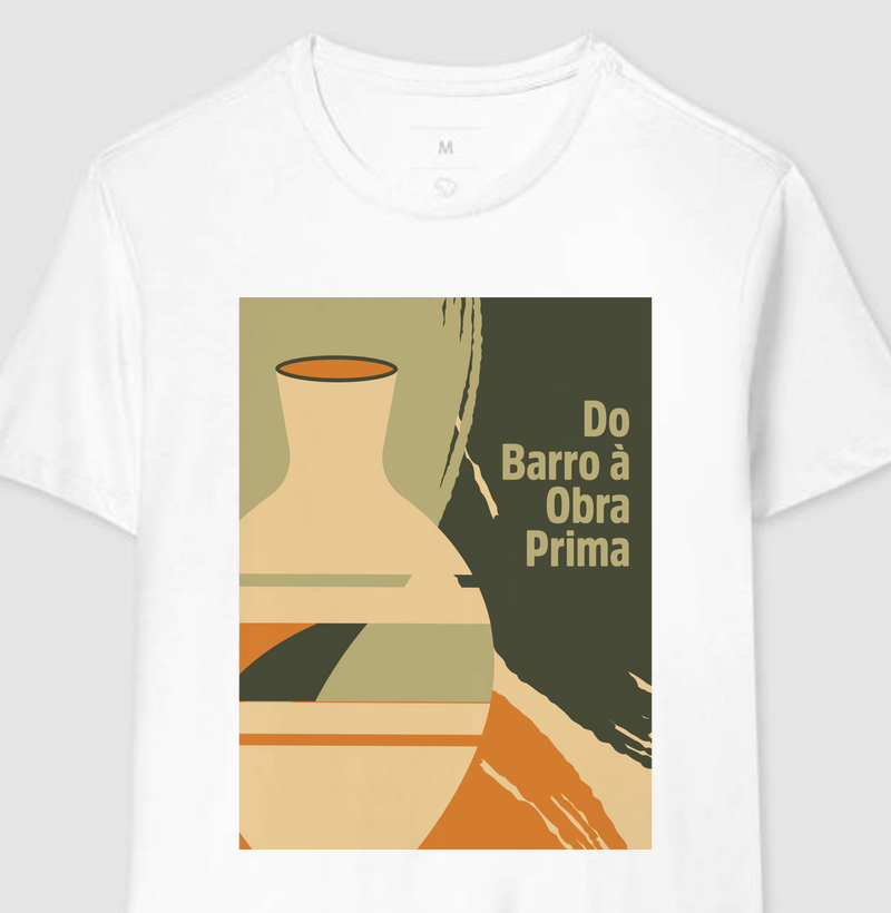 Do Barro à Obra Prima - Tons de Verde