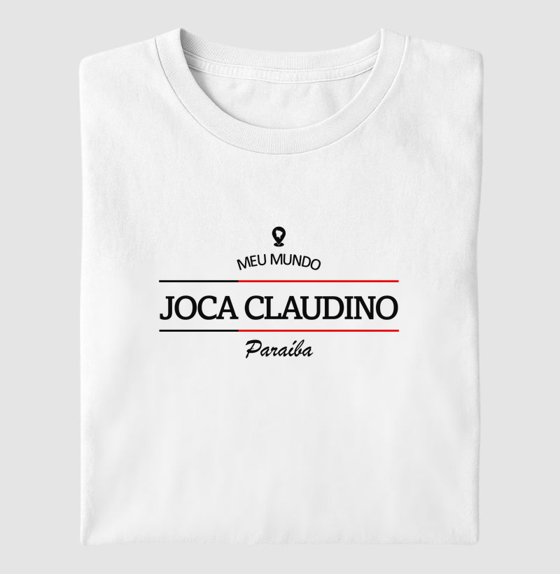 Joca Claudino (PB) | Meu Mundo