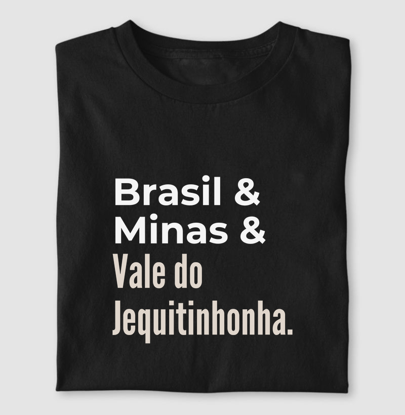 Brasil & Minas & Vale do Jequitinhonha