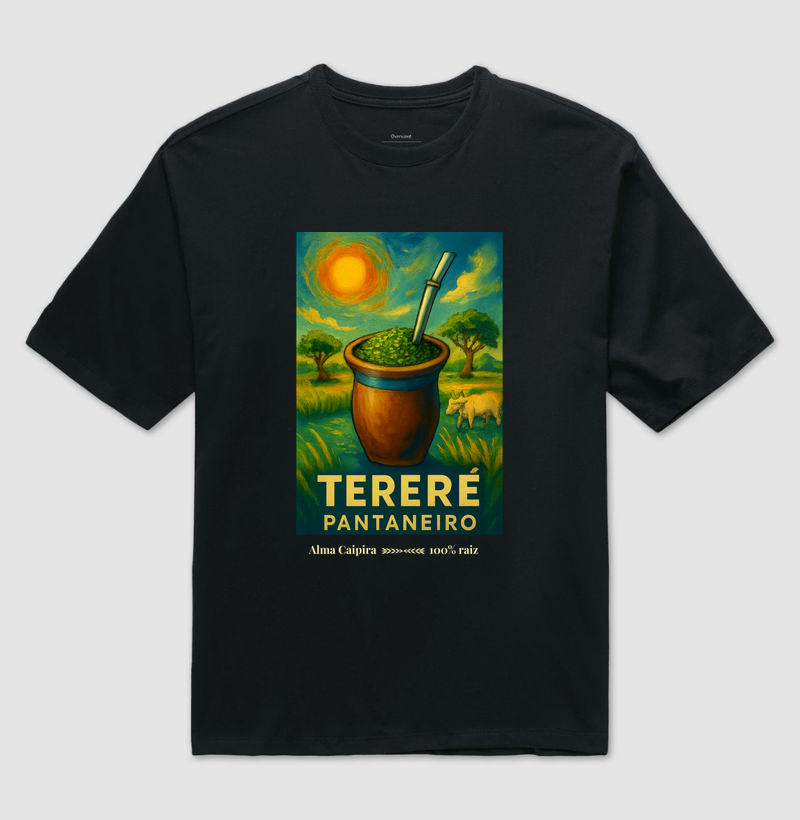 Tereré Pantaneiro