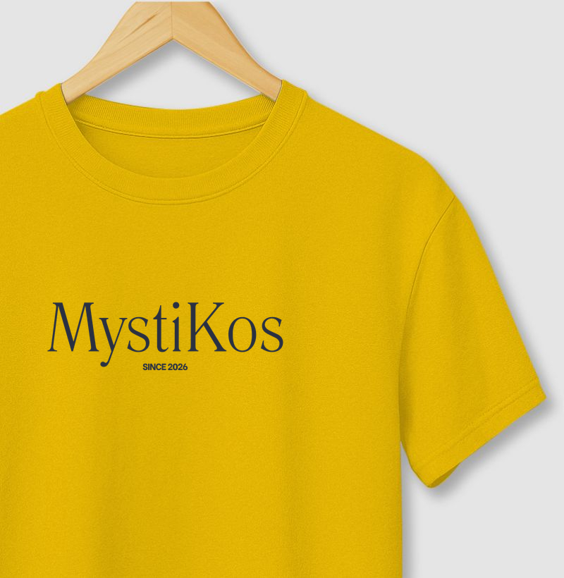 Camiseta Mystikos