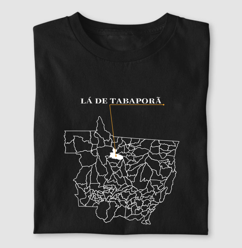 Tabaporã | Origem MT