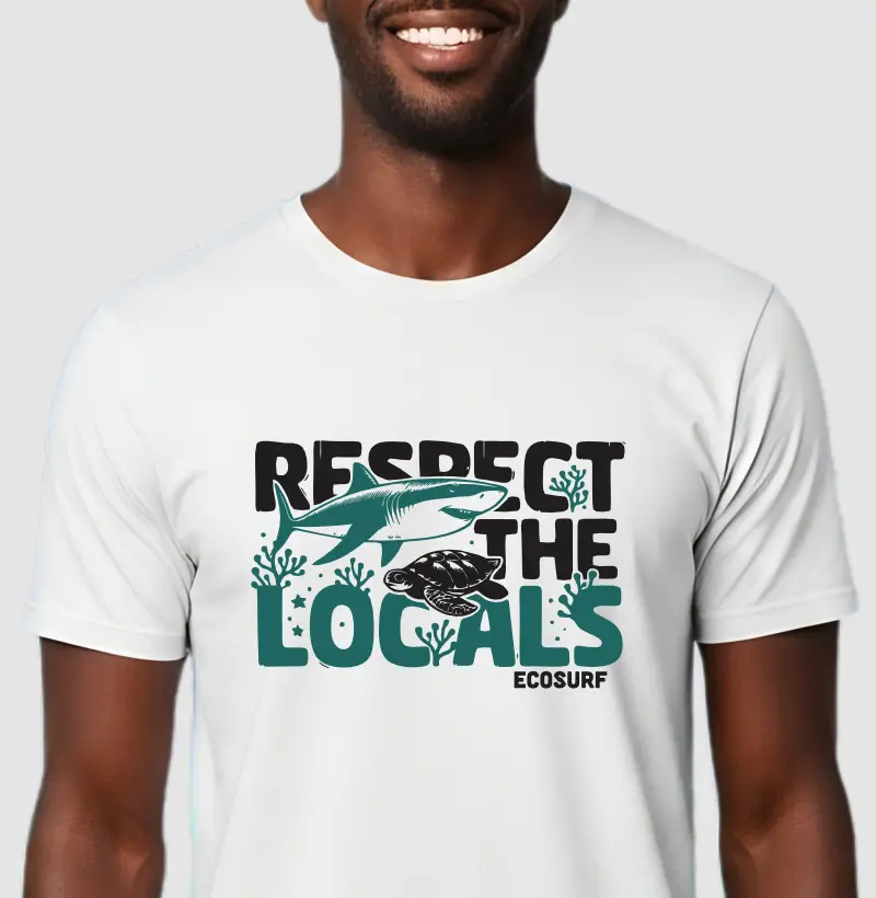 Ecosurf | Respeite os Locais