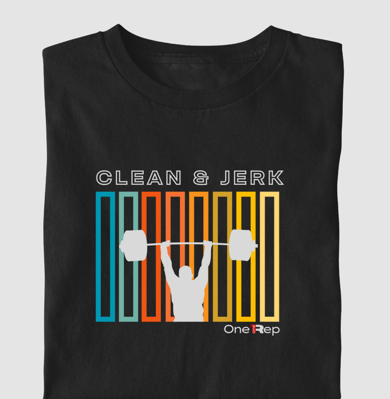 Clean&Jerk Colors