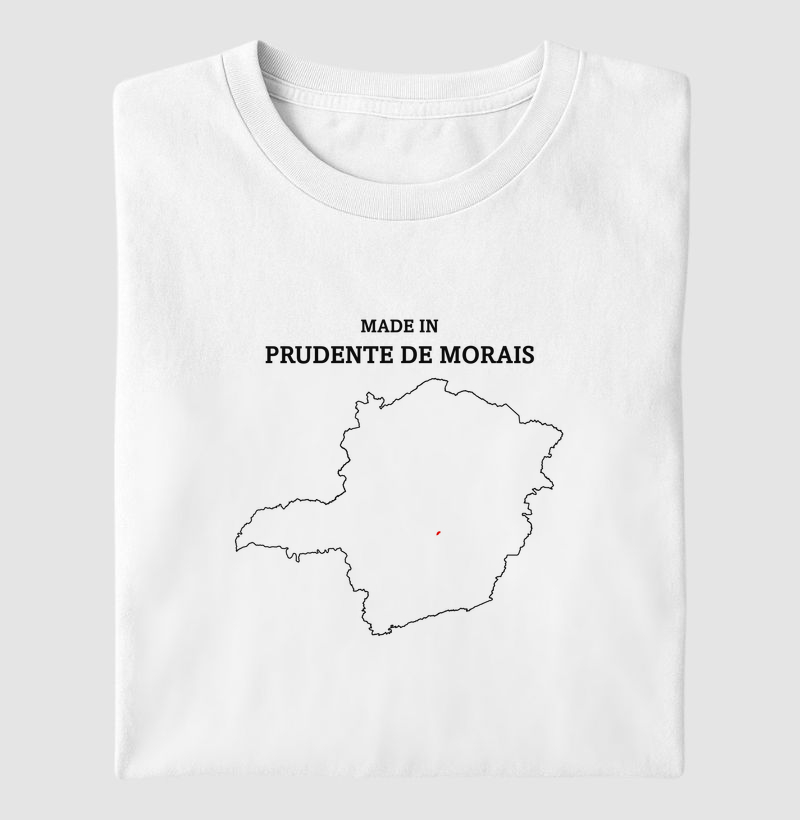 Prudente de Morais (MG) | Made In