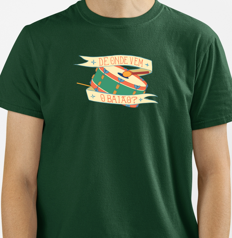 De onde vem o baião?