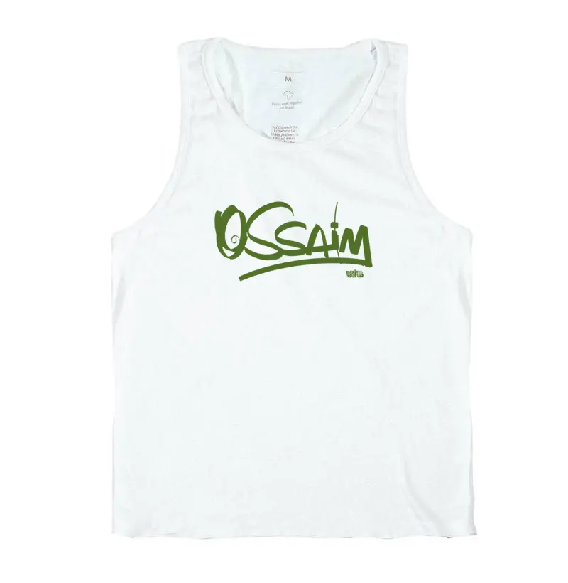 Regata Ossaim Green Colors Maria Patuá