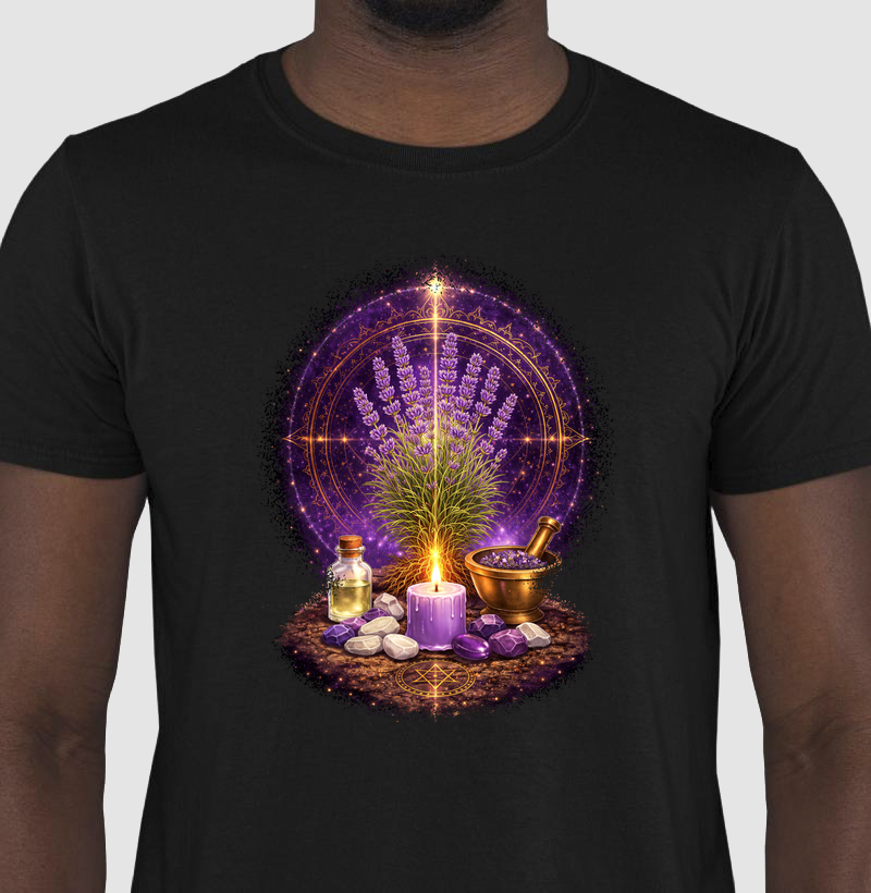 Essência da Calma Espiritual