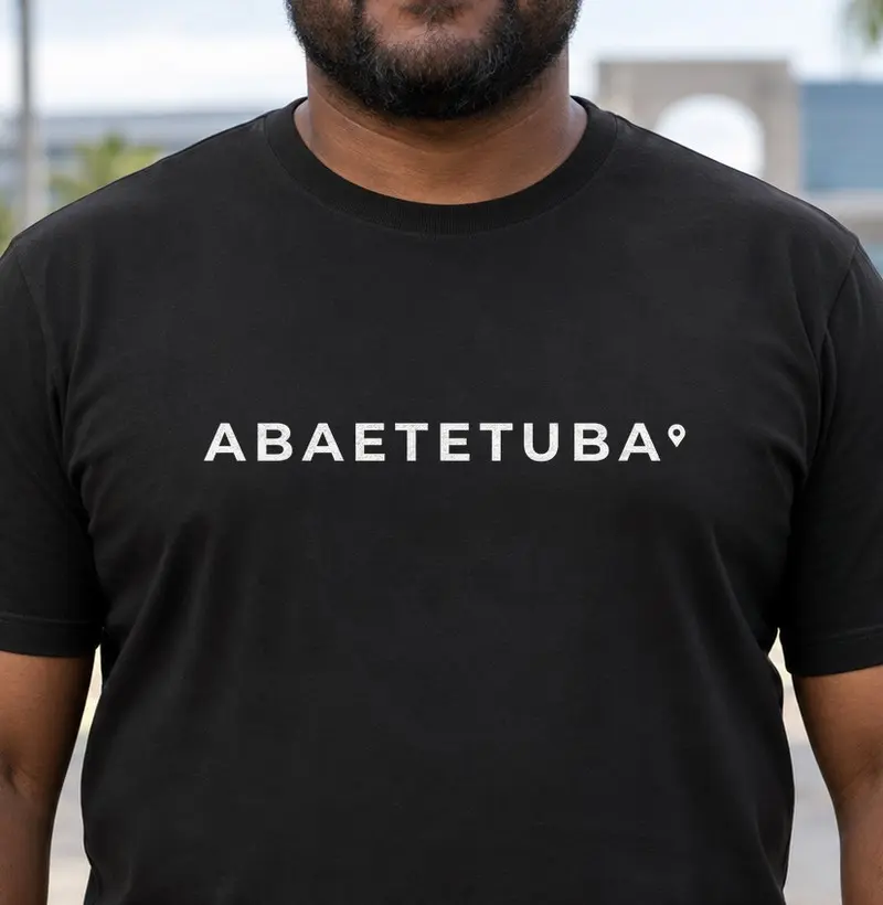 Abaetetuba | Pin PA - Camiseta