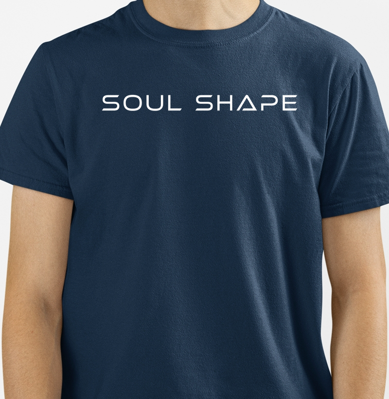 Camiseta Básica Soul Shape