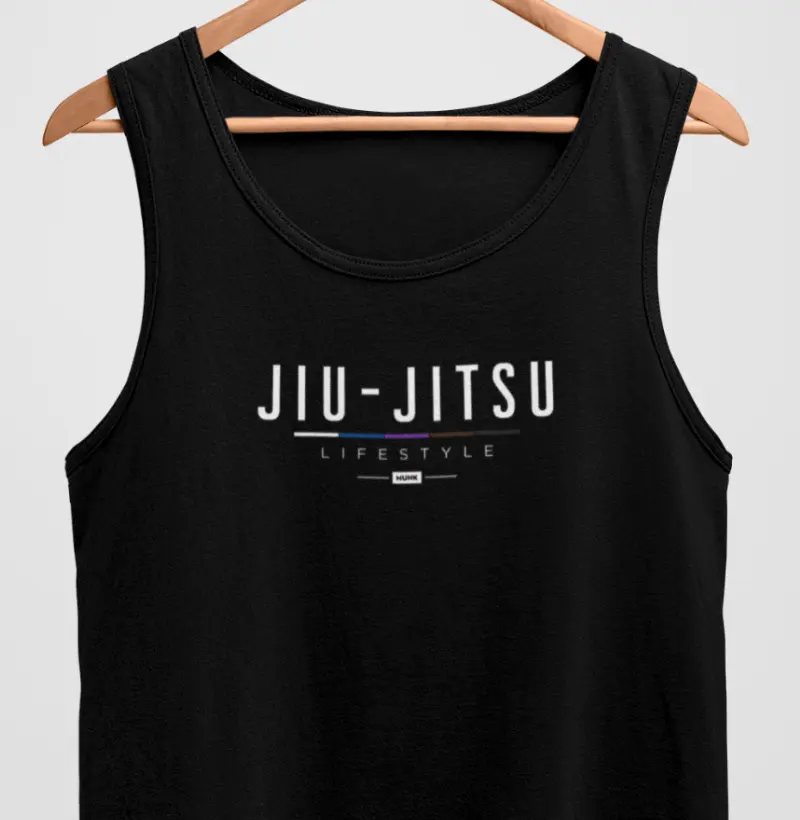 TankTop Munk Jiu-Jitsu LifeStyle 