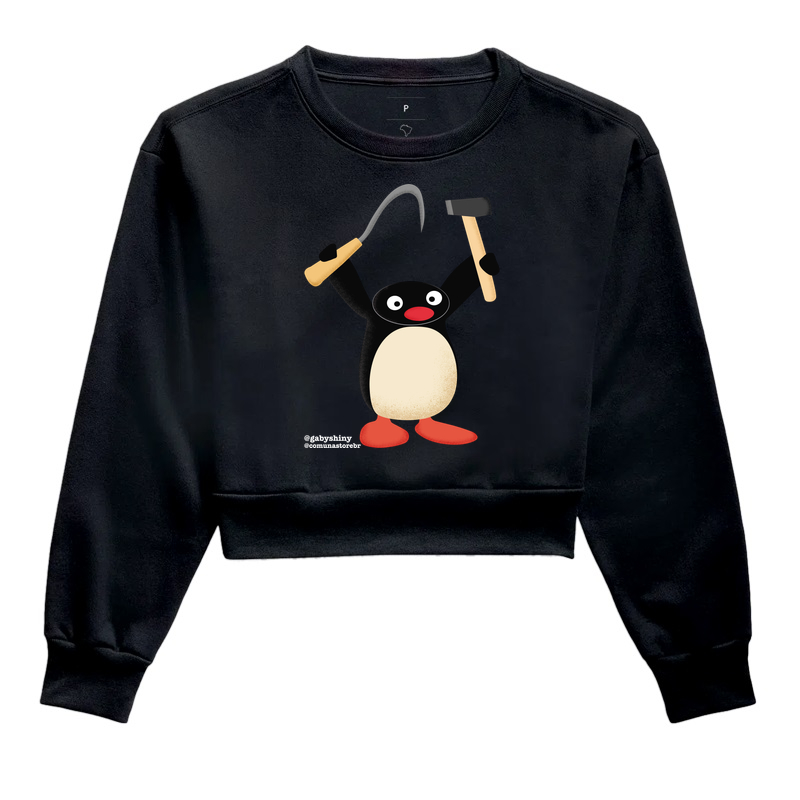 [GABYSHINY] PINGU COMUNISTA - GRANDE