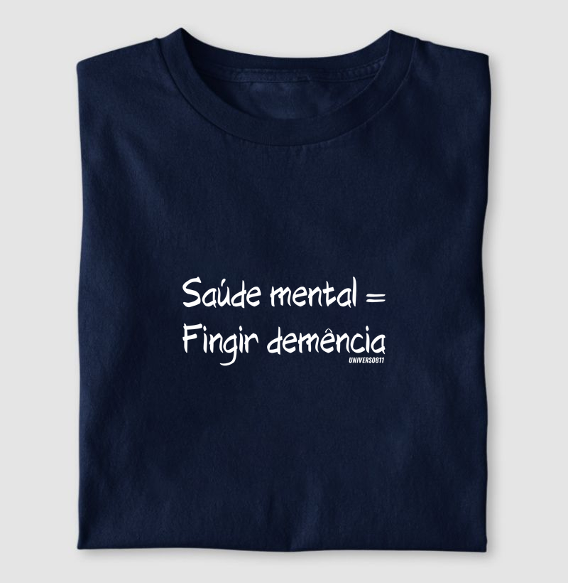 Fingir Demência - Frases
