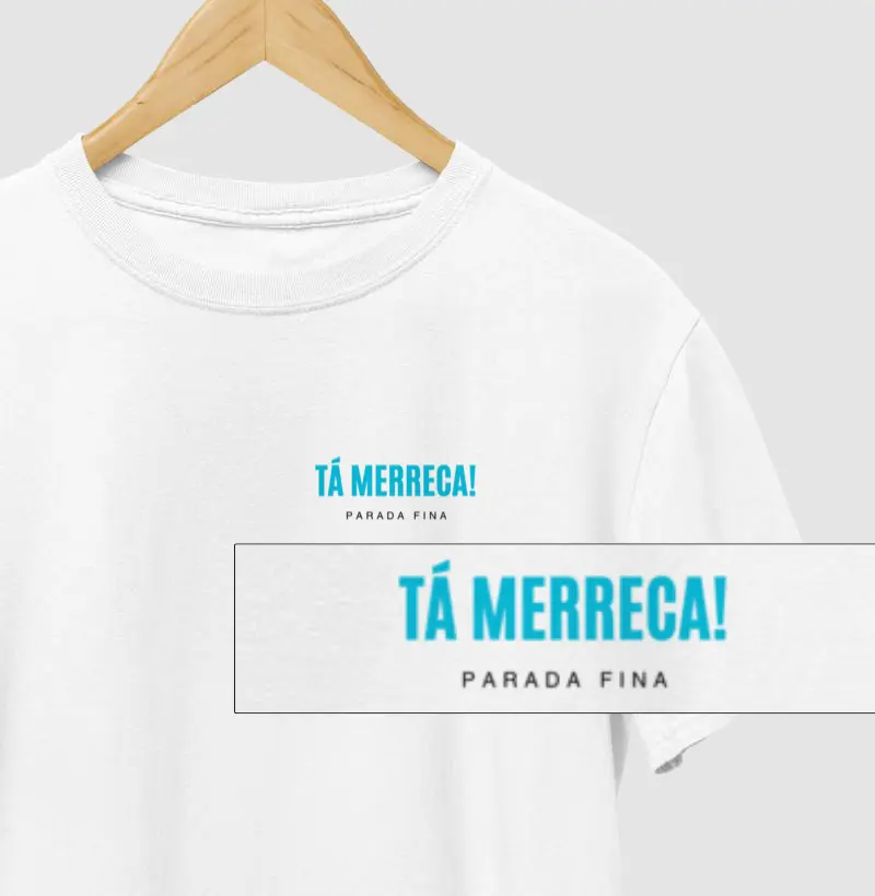tá merreca!