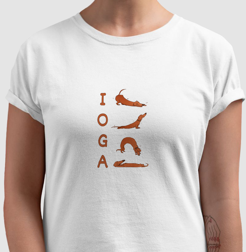 Camiseta Cãowear