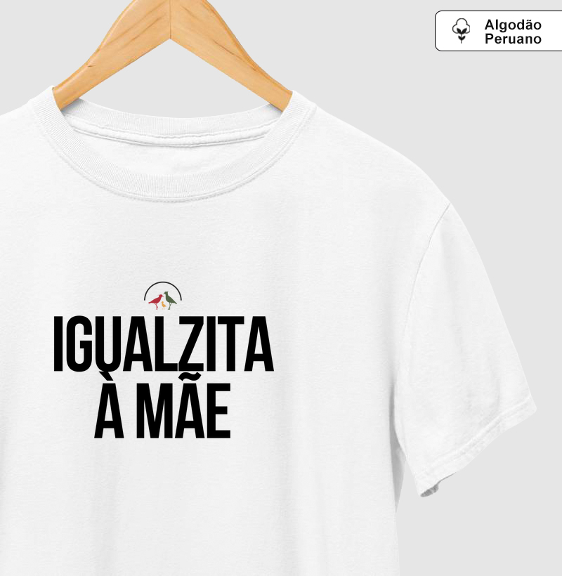 Igualzita à mãe (Premium)
