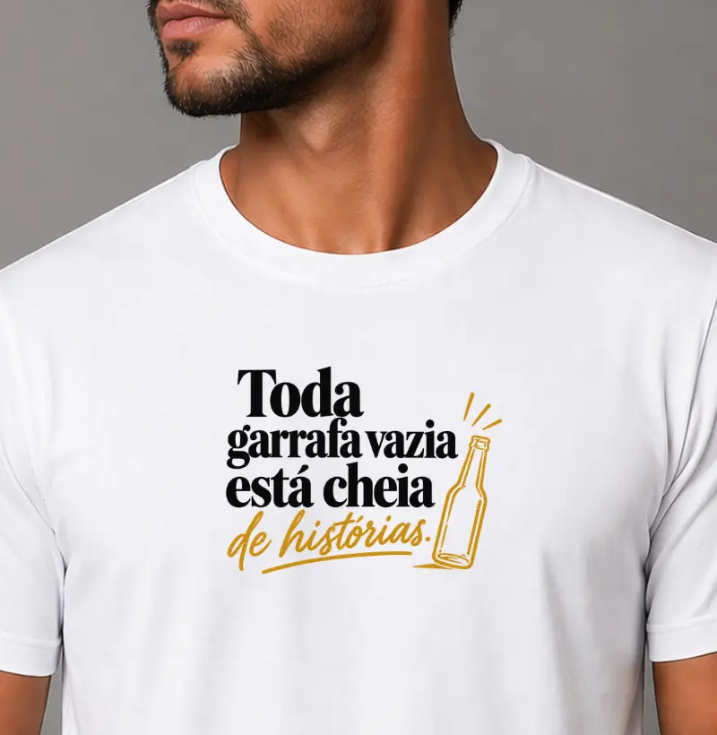 Cheia de Histórias