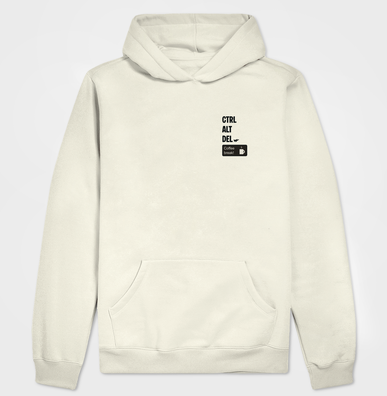 CTRL ALT DEL COFFEE BREAK