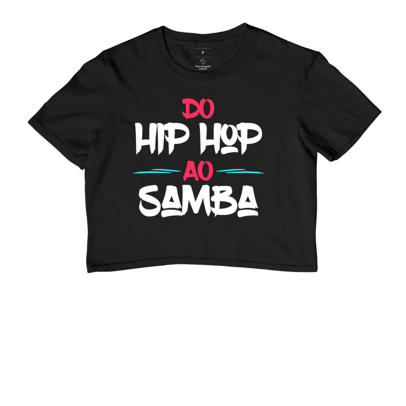 Do Hip Hop ao Samba