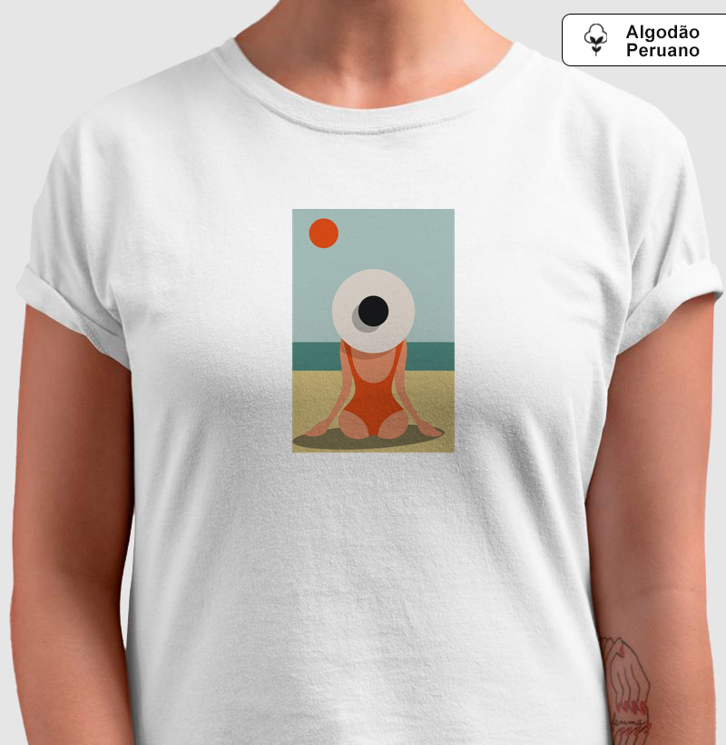 CAMISETA ESSÊNCIA DO VERÃO