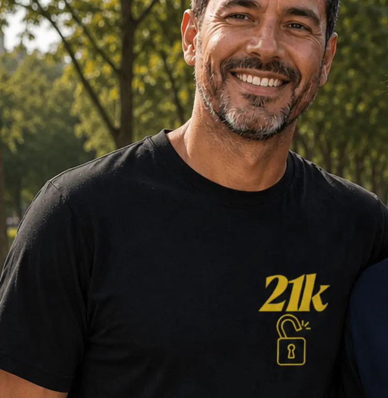 21K Desbloqueado