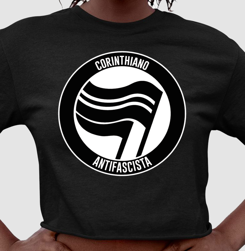 CORINTHIANO ANTIFASCISTA