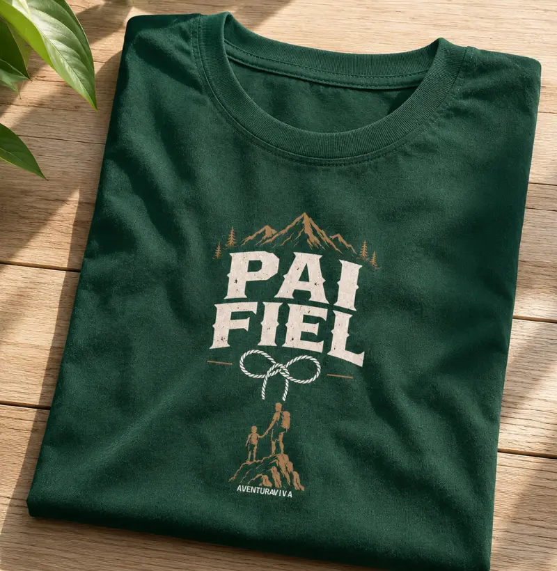 Pai fiel