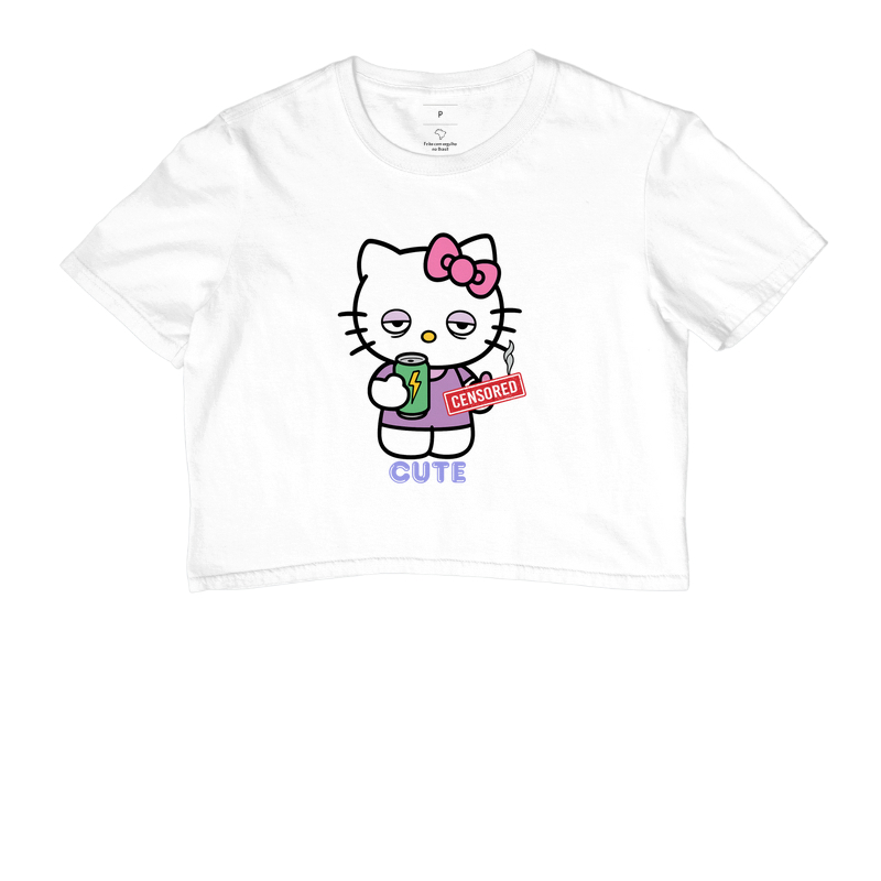 Kitty Pós-Terapia - Cropped