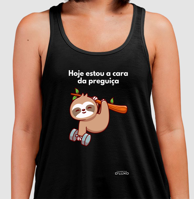 A Cara da Preguiça 2