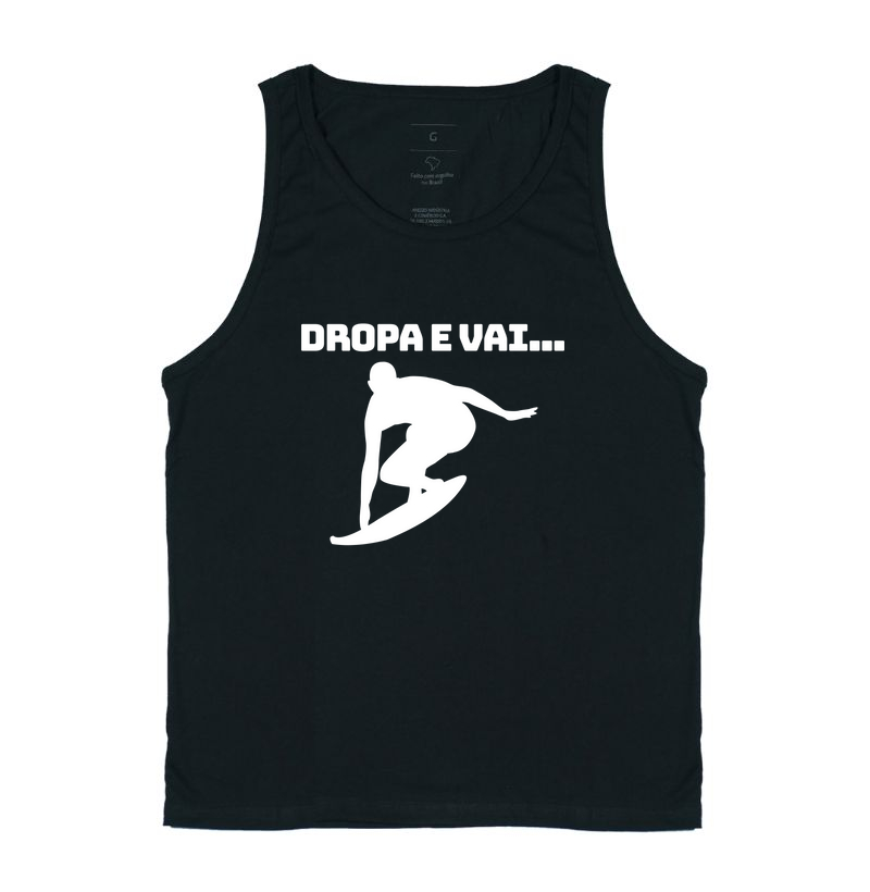 Dropa e vai