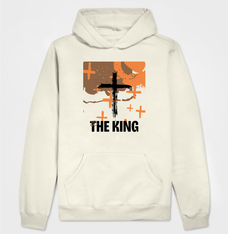 THE KING - Estampa Preta