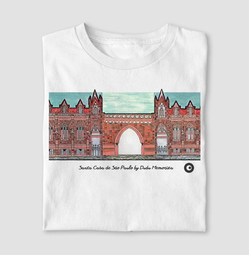 Santa Casa de São Paulo by Dudu Memoriza