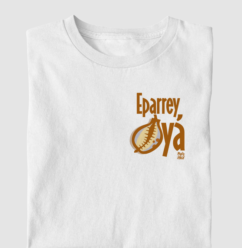 Eparrey Oyá no Coração Maria Patuá