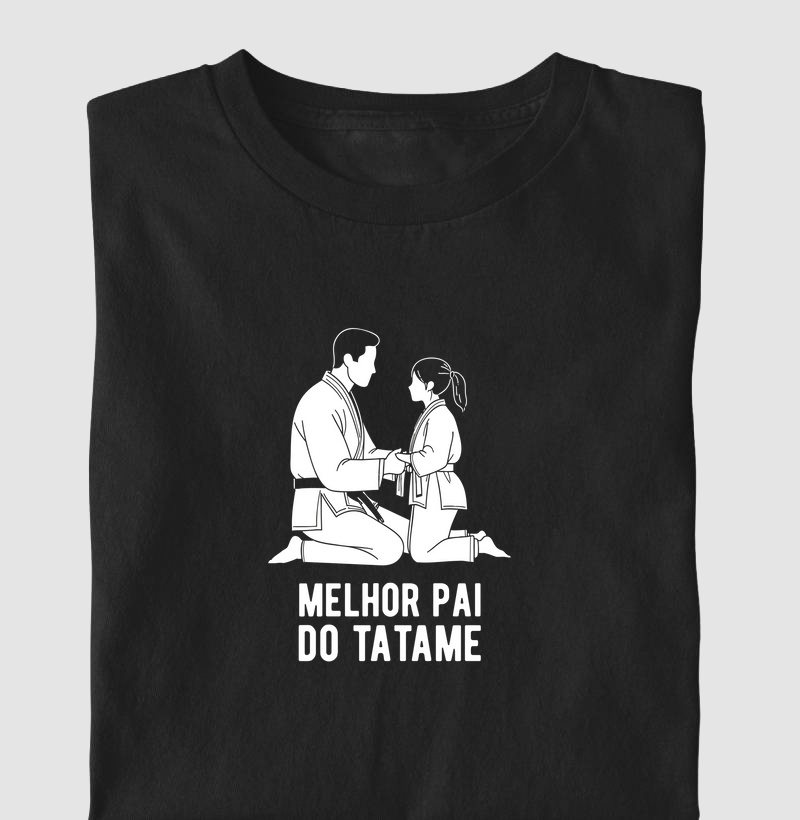 Melhor pai do tatame