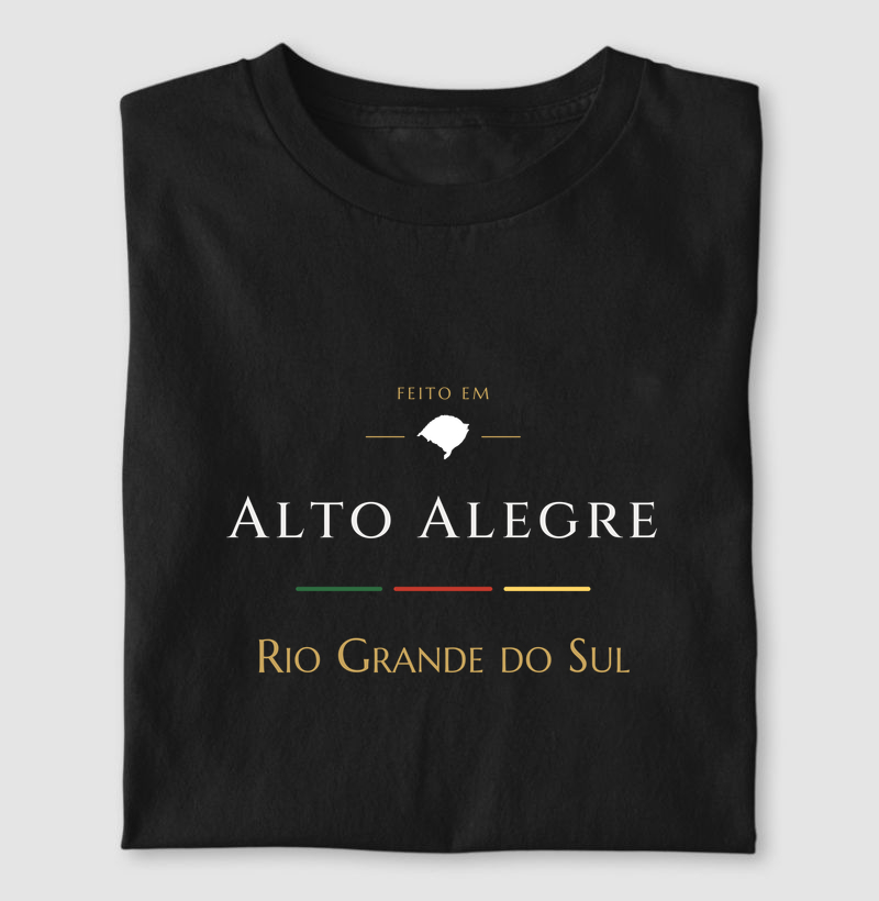 Feito em Alto Alegre