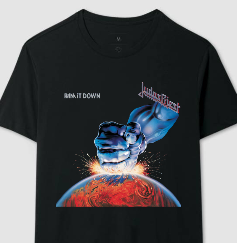 Judas Priest - Ram It Down