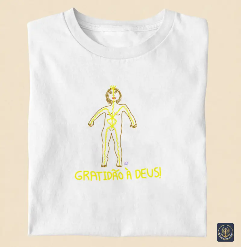 Gratidão à Deus