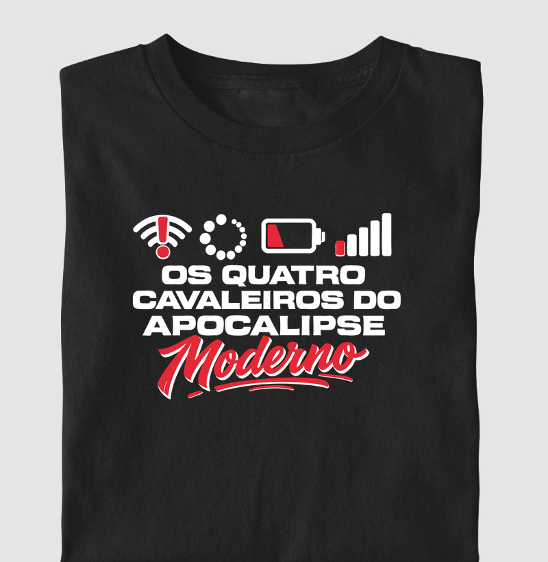 Os Quatro Cavaleiros do Apocalipse Moderno