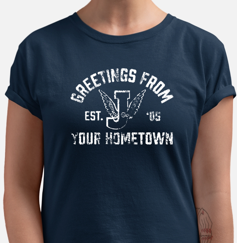 Jonas - Your Hometown