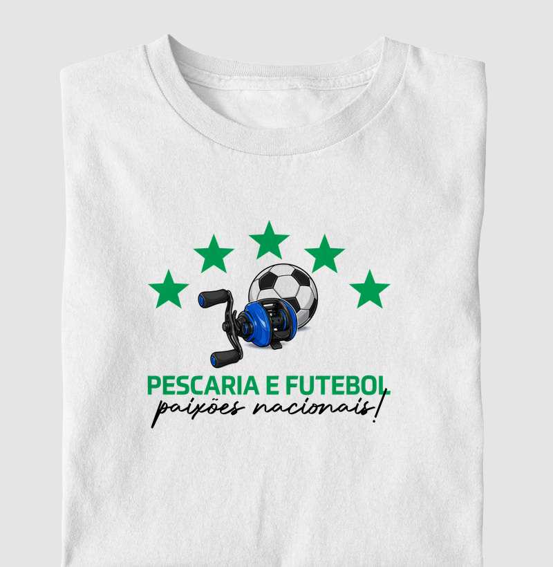 Duas paixões nacionais!