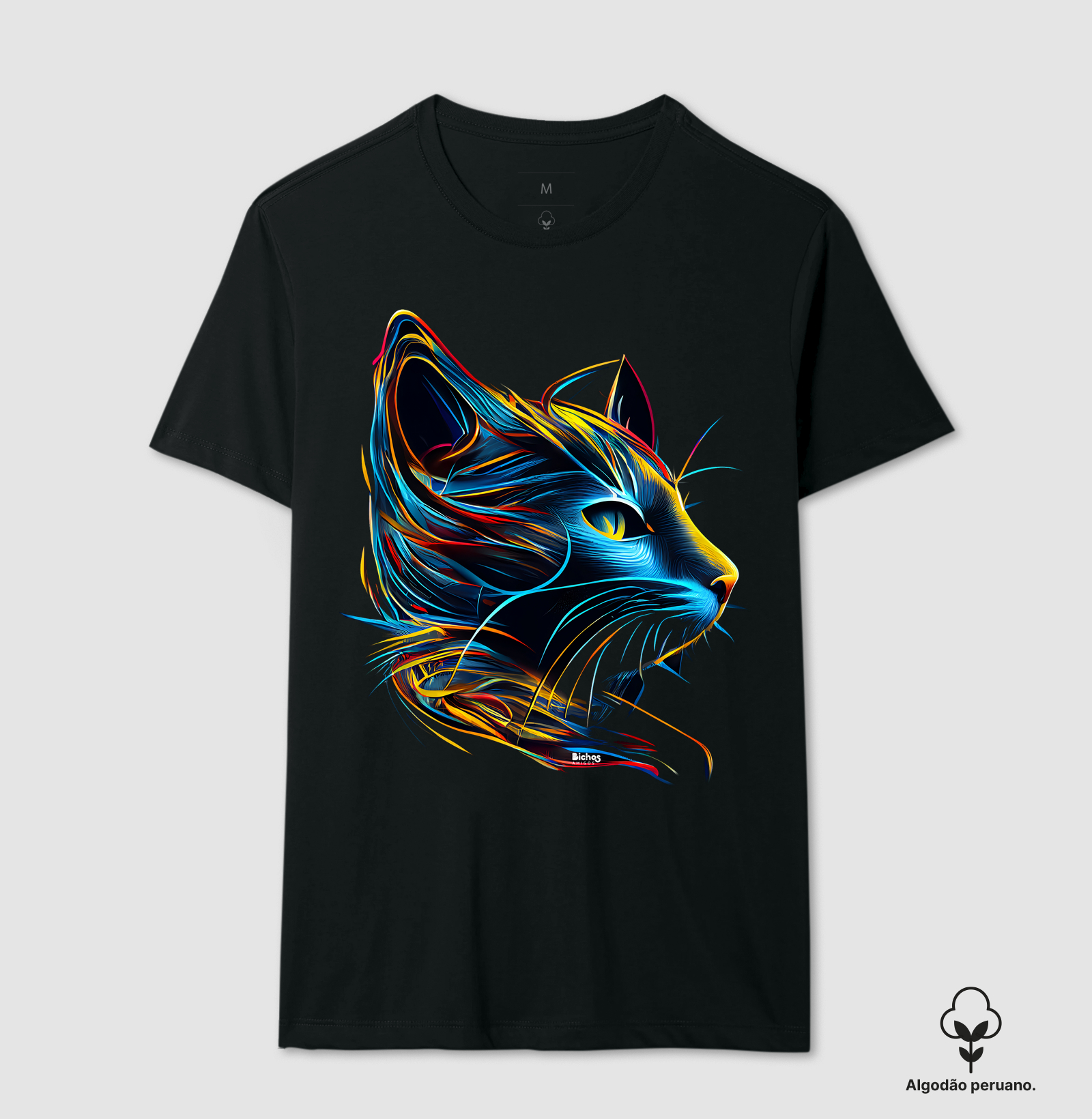 Gato Abstrato